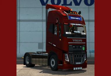 VOLVO FH 2013 [OHAHA] 22.01s (1.28)