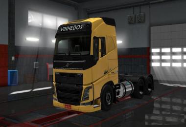 Volvo FH 540 v1.0