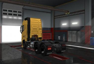 Volvo FH 540 v1.0