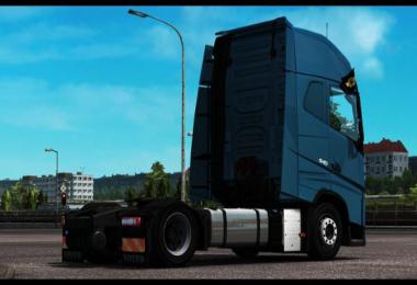 Volvo FH & FH16 2012 Reworked | LowDeck 1.28.x