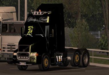 Volvo Truck NH12 edited by Cp_MorTifIcaTioN v1.1