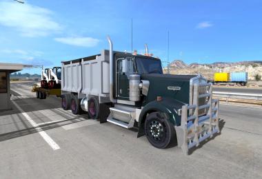 W900 Dump Truck v1.0