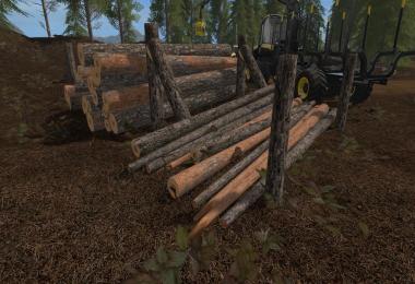 Wooden Support / Storage v1.0.0.0