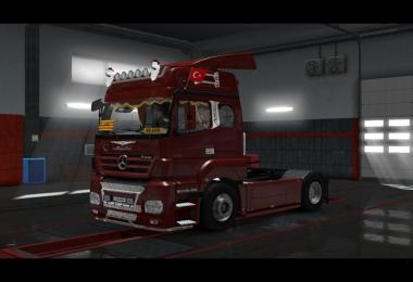  Mercedes Axor 3240 1.28.x