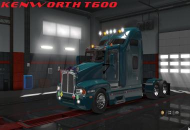 American Truck Pack - ProMods Deluxe V5 v1.28.x