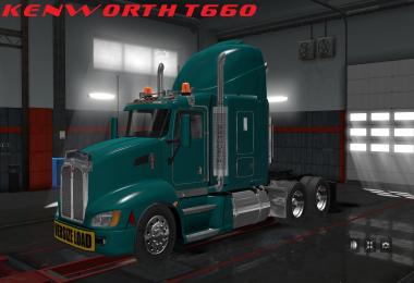 American Truck Pack - ProMods Deluxe V5 v1.28.x