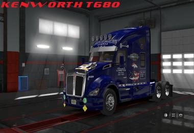 American Truck Pack - ProMods Deluxe V5 v1.28.x