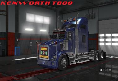 American Truck Pack - ProMods Deluxe V5 v1.28.x