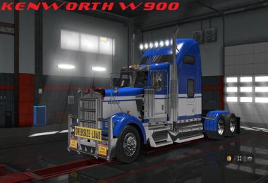 American Truck Pack - ProMods Deluxe V5 v1.28.x