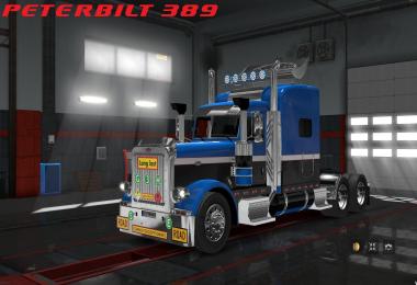 American Truck Pack - ProMods Deluxe V5 v1.28.x