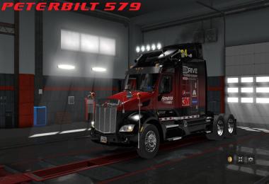 American Truck Pack - ProMods Deluxe V5 v1.28.x