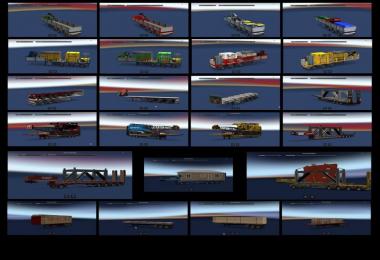 Trailer Pack by Zeeuwse Trucker