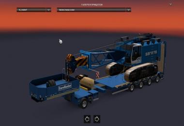 Trailer Pack by Zeeuwse Trucker