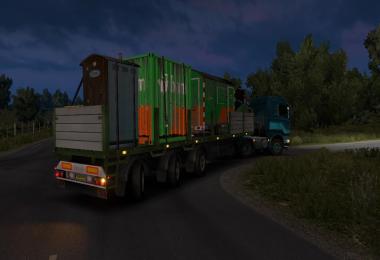 Trailer Pack by Zeeuwse Trucker