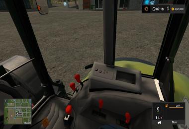 Claas Axos 330 v1.0