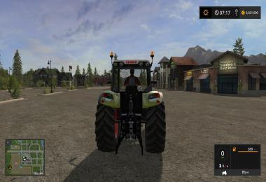 Claas Axos 330 v1.0