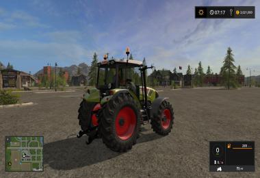 Claas Axos 330 v1.0