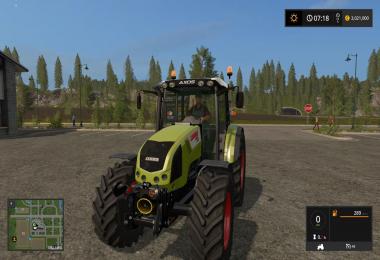 Claas Axos 330 v1.0