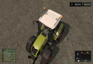 Claas Axos 330 v1.0