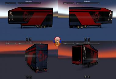 Scania RS (RJL) RS Style Comdo Skin Packs 1.28.1.3s