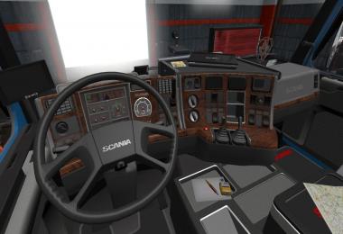 Scania 143M v5.0