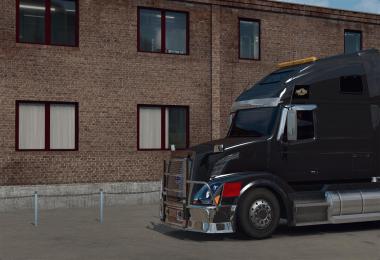 Volvo VNL 670 v1.5.3 by Aradeth [ETS v1.28]