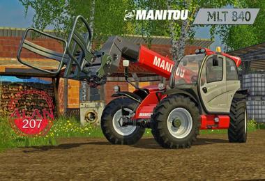 Manitou MLT 840 v1.0