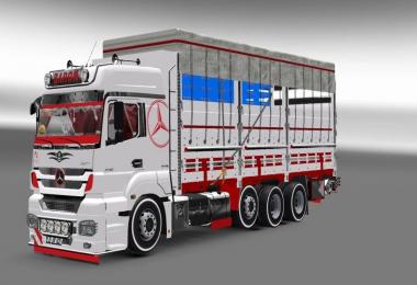 Mercedes Axor 3240 v1.0