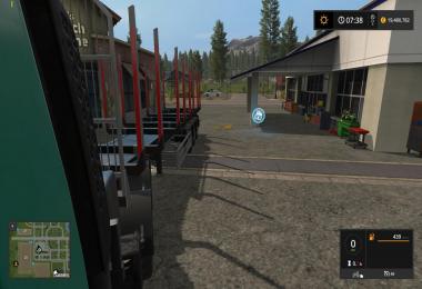 Reversing Camera for Truck v1.2