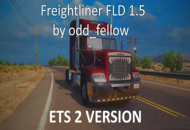 Freightliner FLD v1.5 by odd_fellow