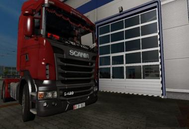 Scania G420 1.28.x