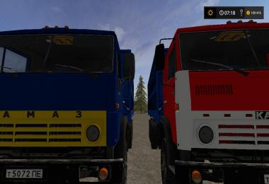 KamAZ 55102 v2.0