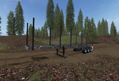 Arctic Log Trailer v1.0