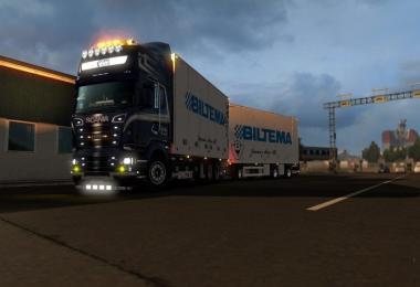 BilTema V8 Skin