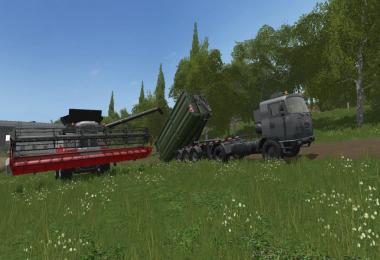 Biobeltz ITR Semi Trailer v1.0.0.0