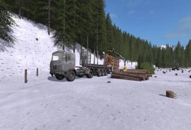 Biobeltz ITR Semi Trailer v1.0.0.0