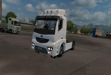 BMC Pro 827 4x2 Truck v1.0