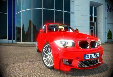 BMW 1M E82 v1.0