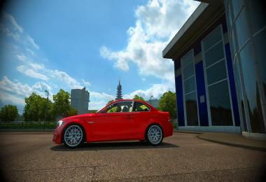 BMW 1M E82 v1.0