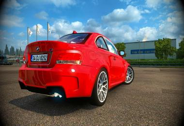 BMW 1M E82 v1.0