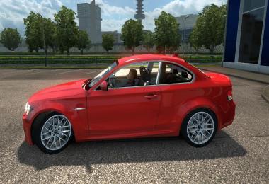 BMW 1M E82 v1.0