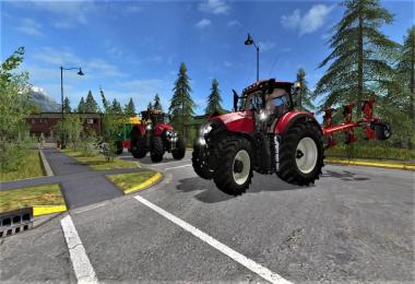 Case IH Optum CVX v2.0