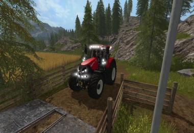 Case IH Optum CVX v2.0