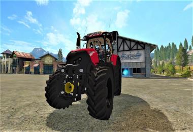 Case IH Optum CVX v2.0