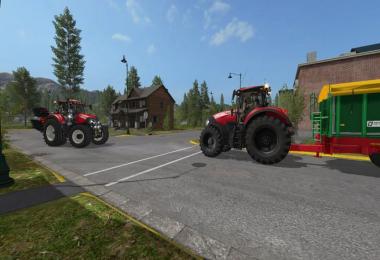 Case IH Optum CVX v2.0