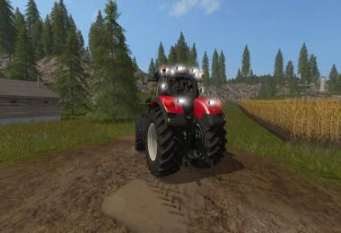 Case IH Optum CVX v2.0