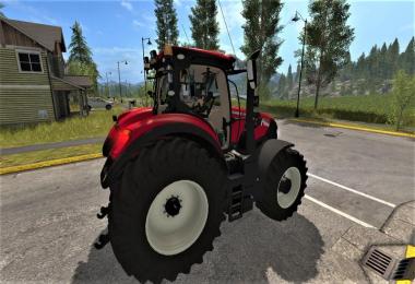 Case IH Optum CVX v2.0