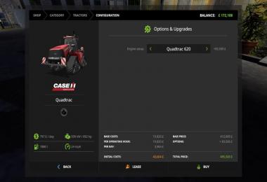 Case IH Quadtrac v2.0