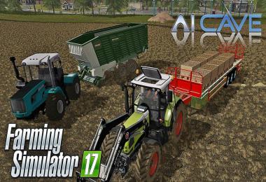 Claas Arion 600 (610, 620, 630) v2.0