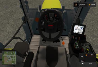 CLAAS Arion 650F v1.0